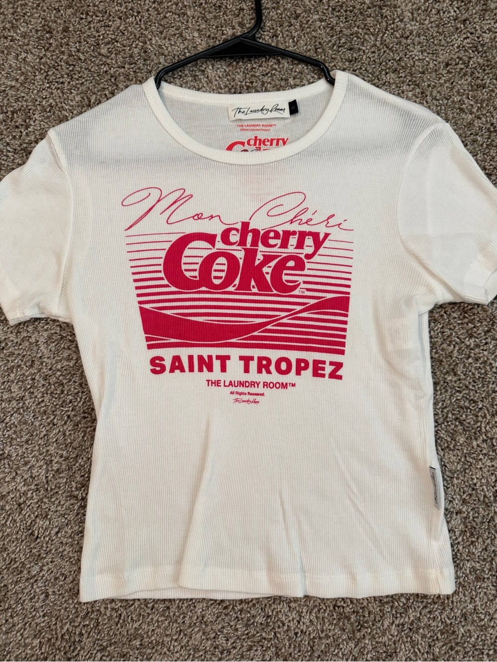 The Laundry Room Graphic Tee
